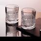 6pcs whiskey glasses