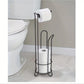 Metal stand tissue holder