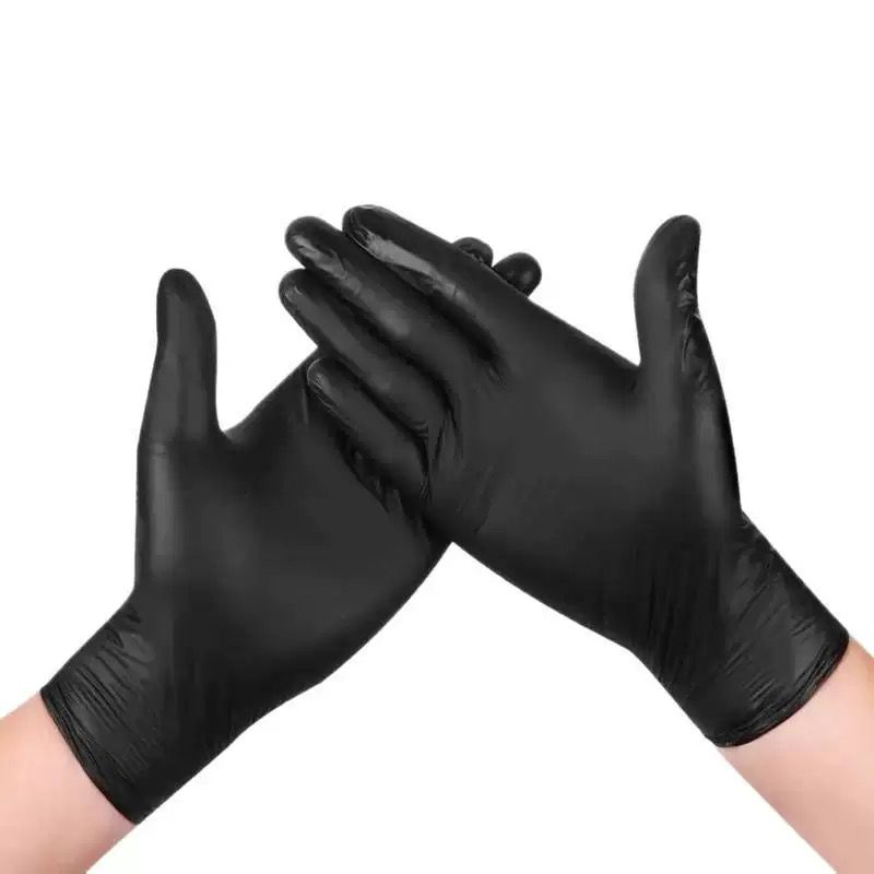 Disposable food grade gloves