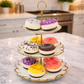 Dessert tray