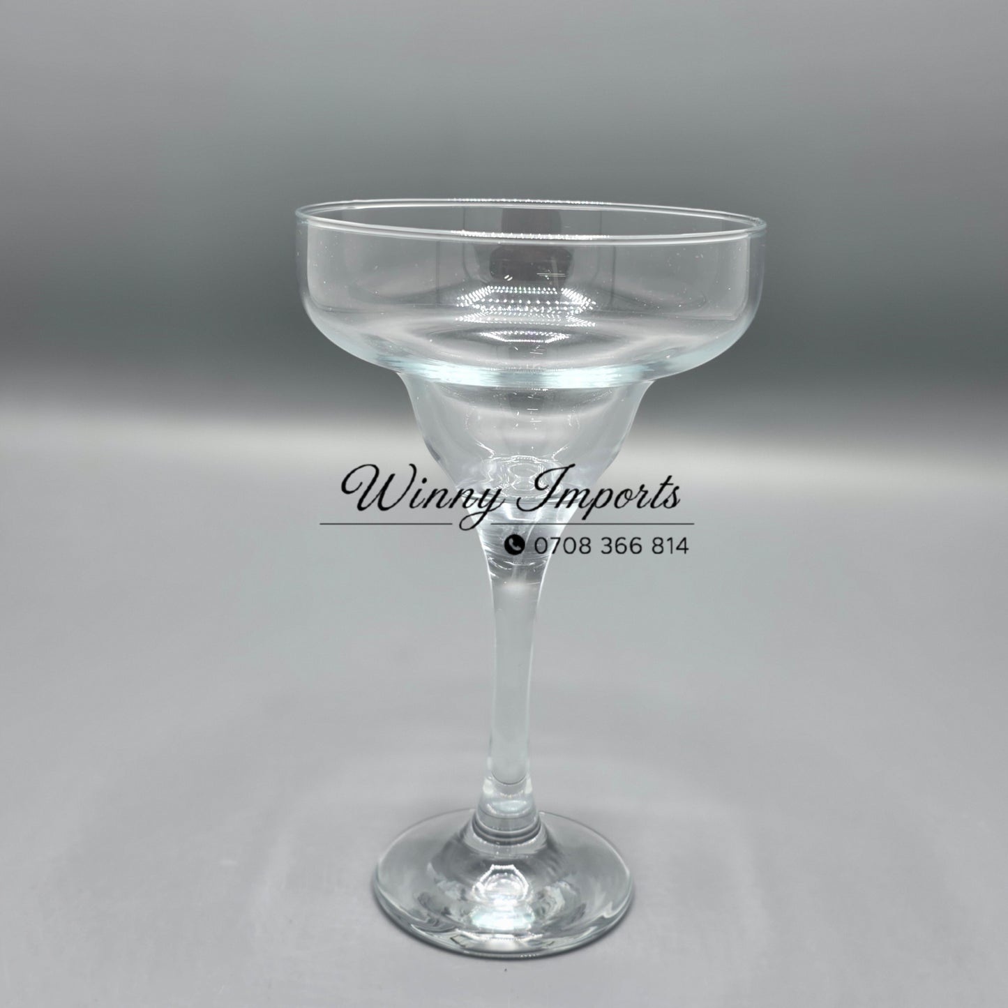 6pcs Margarita glasses