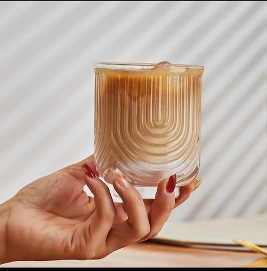 Retro 6pcs glasses