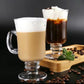 Latte/ coffee 6pcs glasses