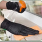 Disposable food grade gloves