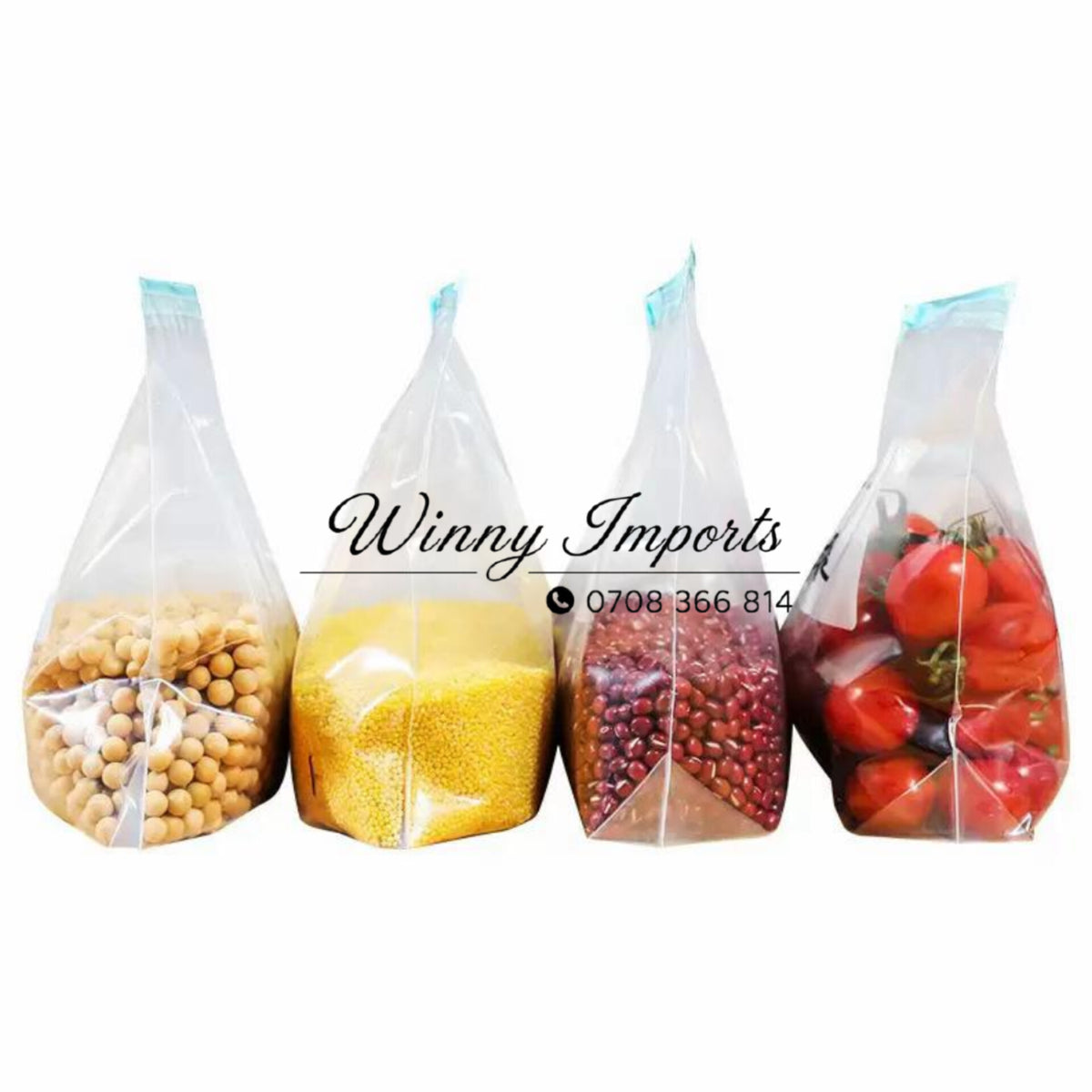 Ziplock bags
