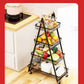 4 tier multipurpose rack