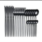 24 pieces cutlery set