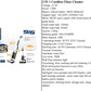 3 in 1 cordless vacuum cleaner