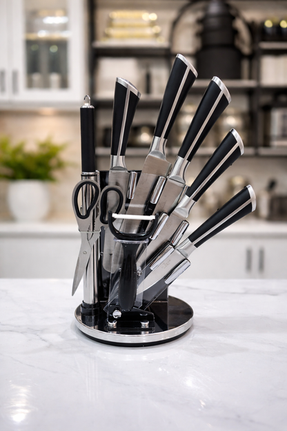 9pcs Knife set