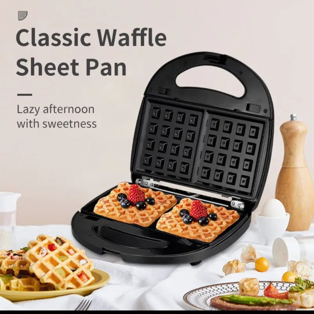 3 in 1 sandwich maker