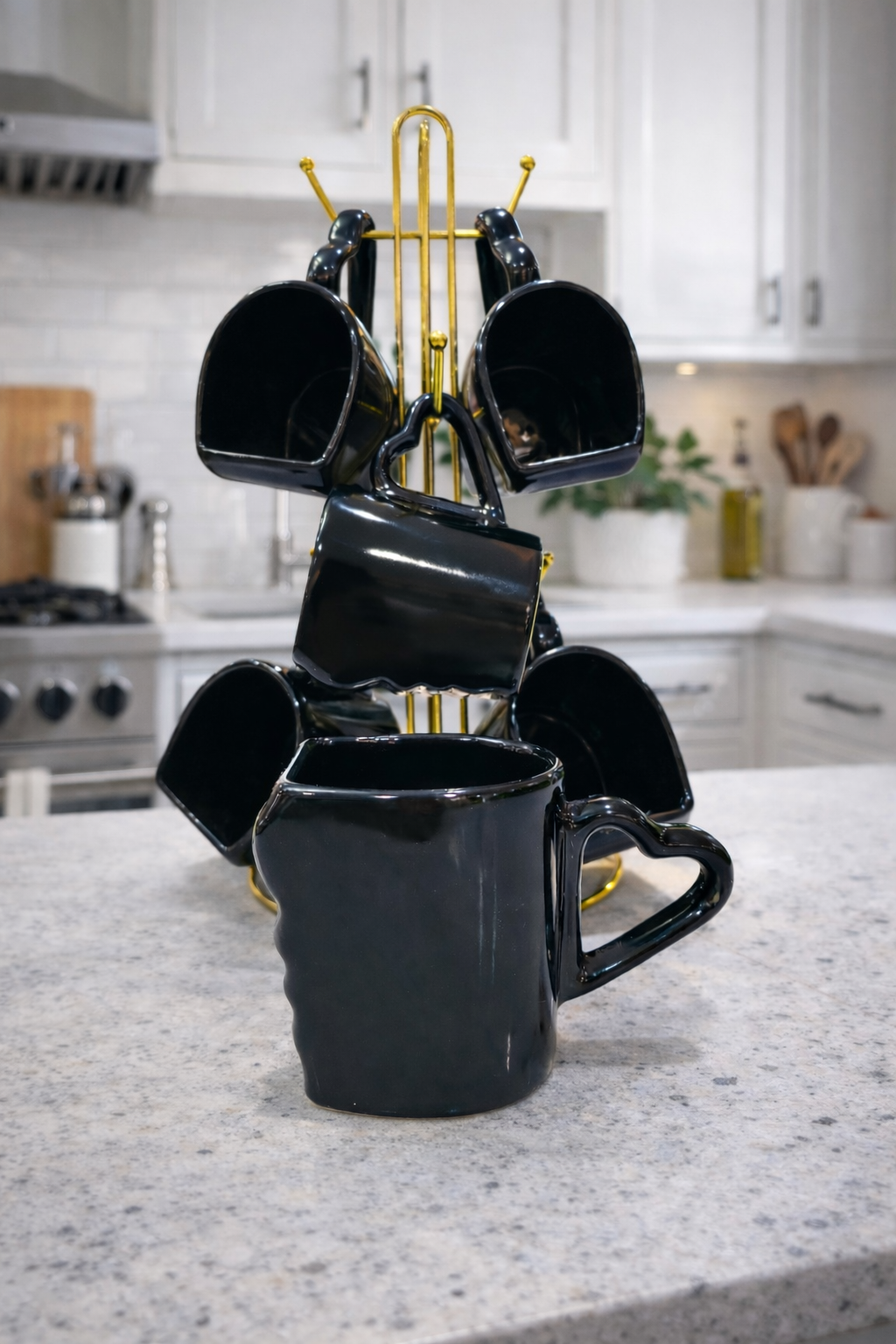 Mugs 6 pcs
