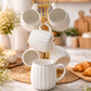 Pumpkin 6pcs mugs