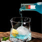 6pcs Irregular glasses