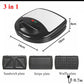 3 in 1 sandwich maker