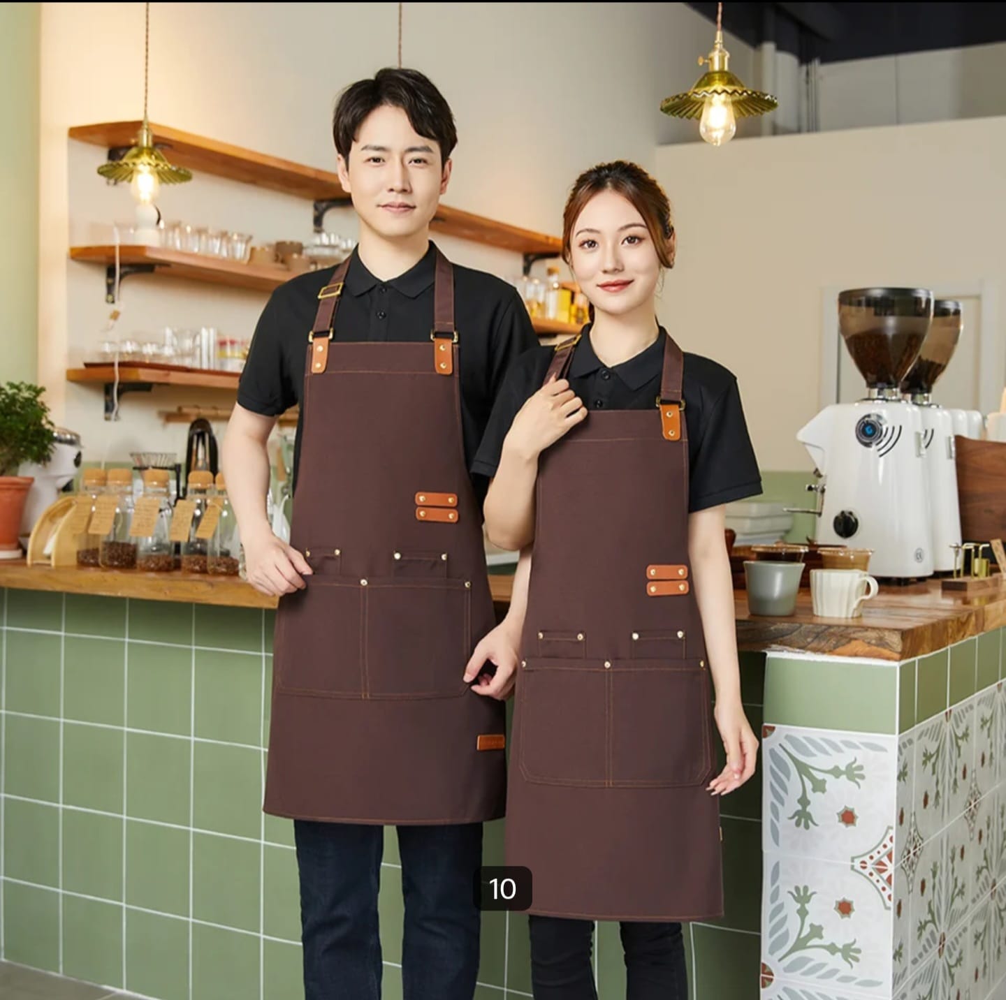 Apron