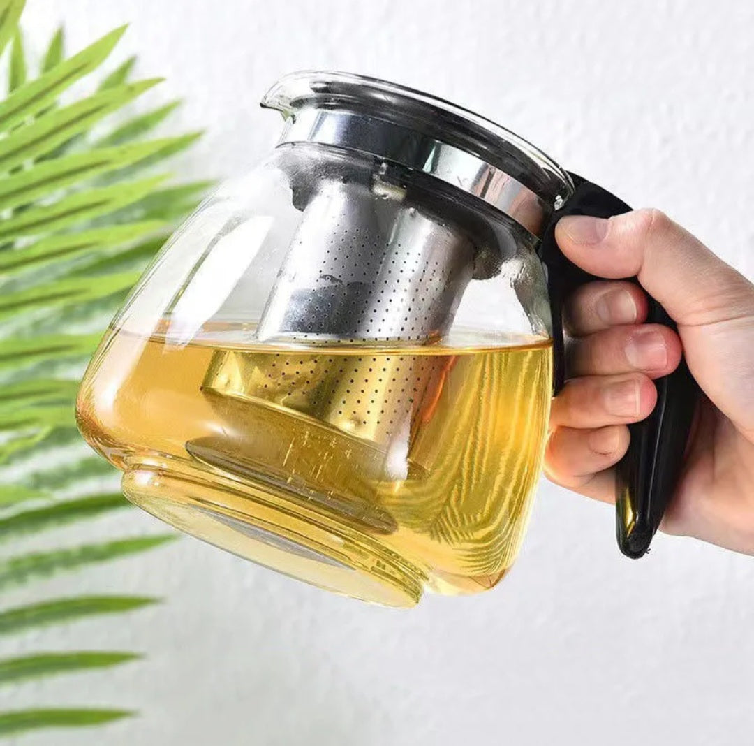 1100ml infuser kettle