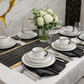 24pcs Japanese dinner set