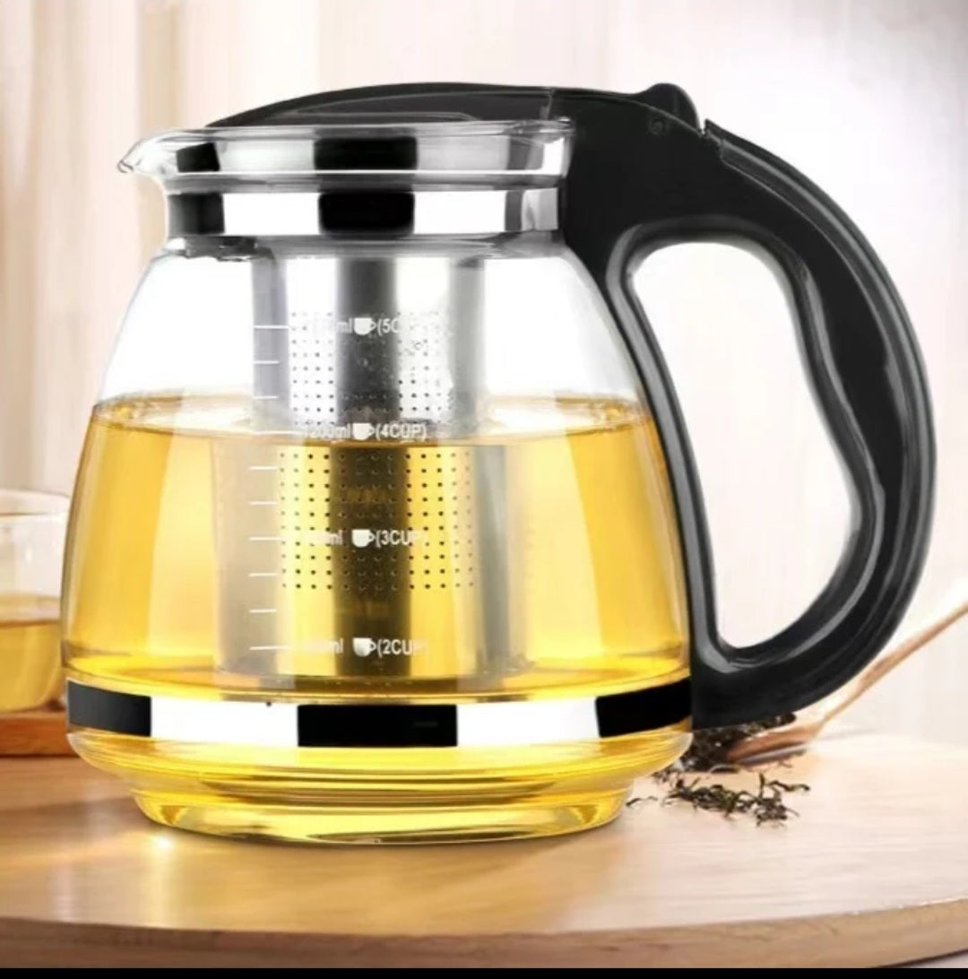 1100ml infuser kettle