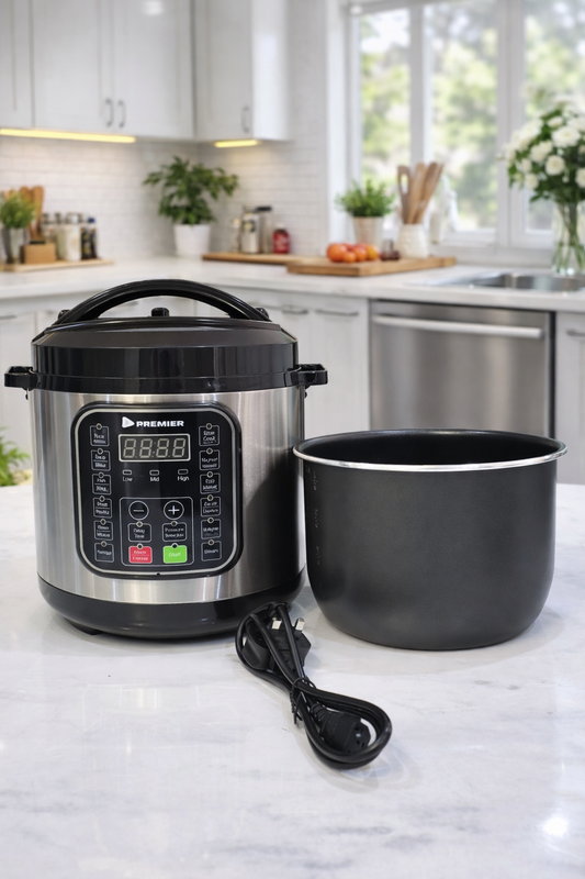 6liters premeir pressure cooker