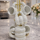 Bubble 6pcs mugs