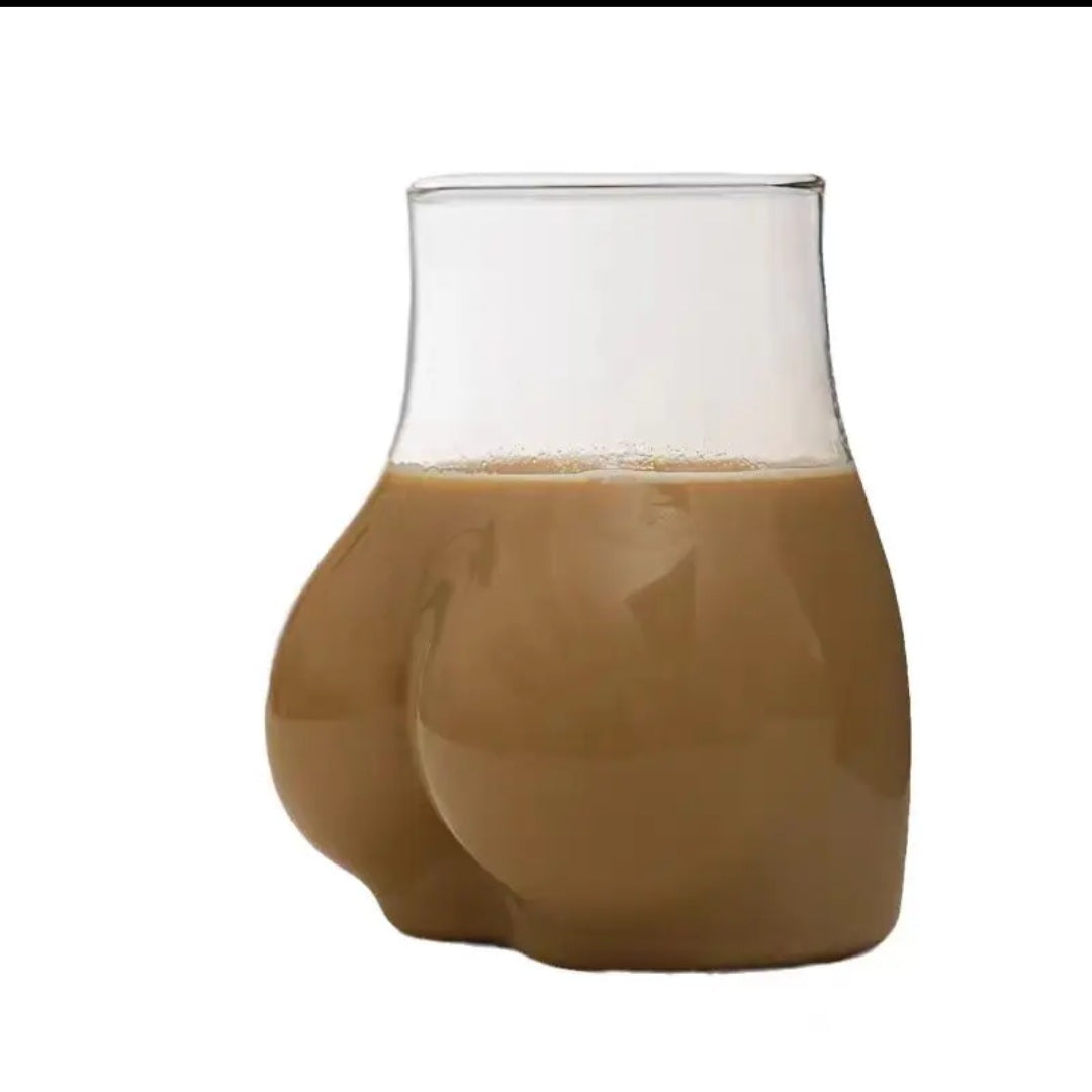 6pcs butt glasses