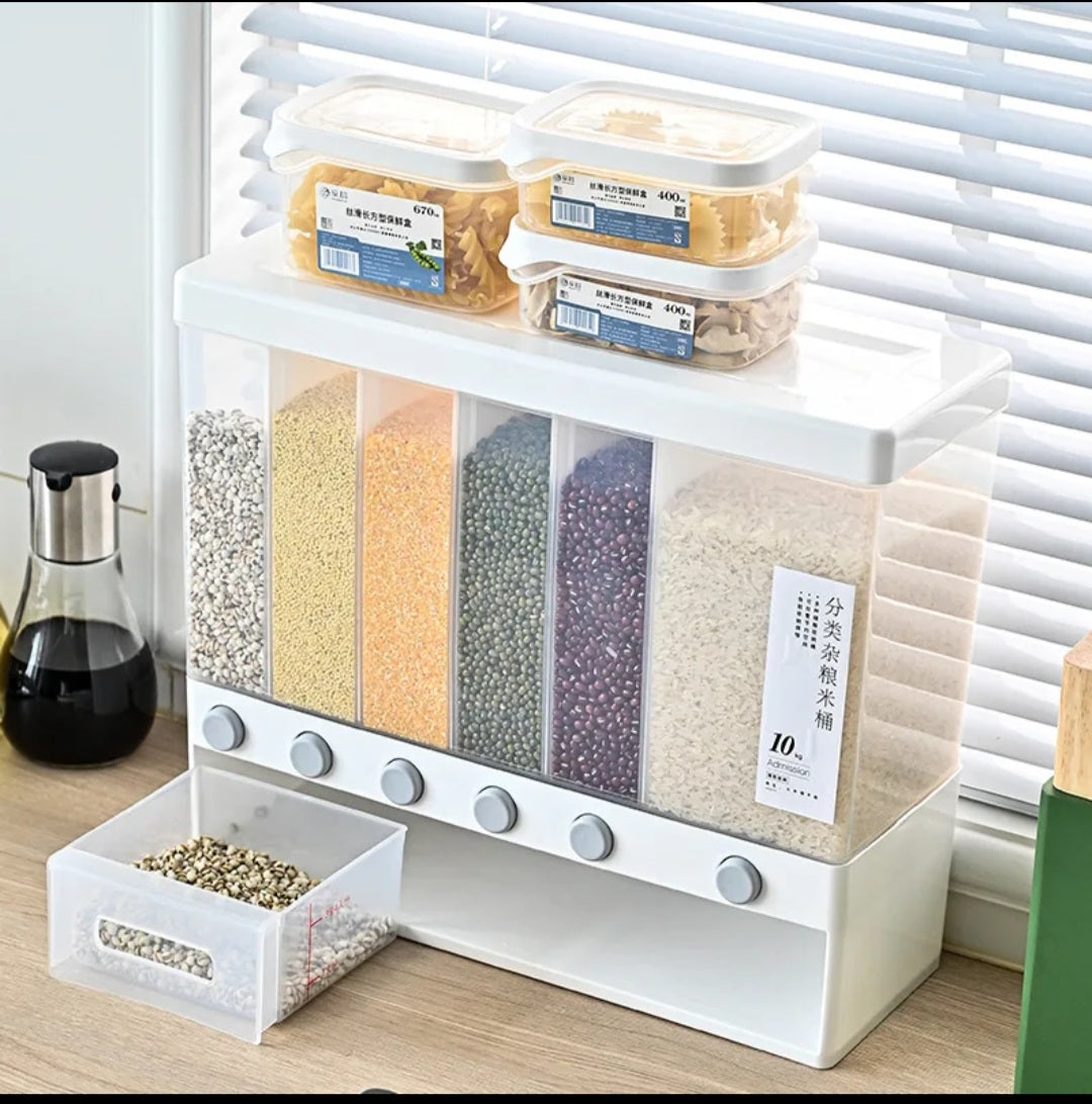 Cereal dispenser