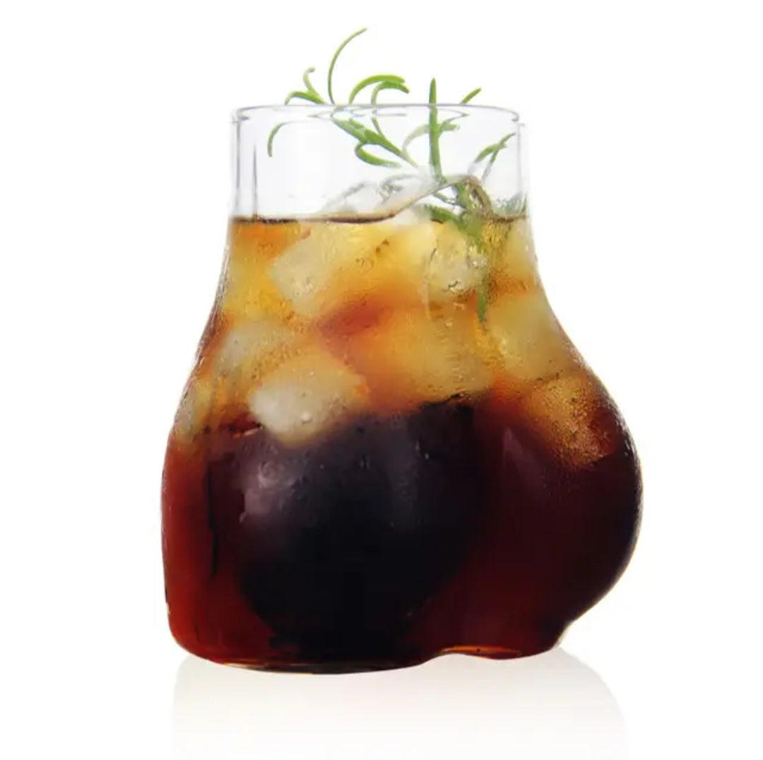 6pcs butt glasses