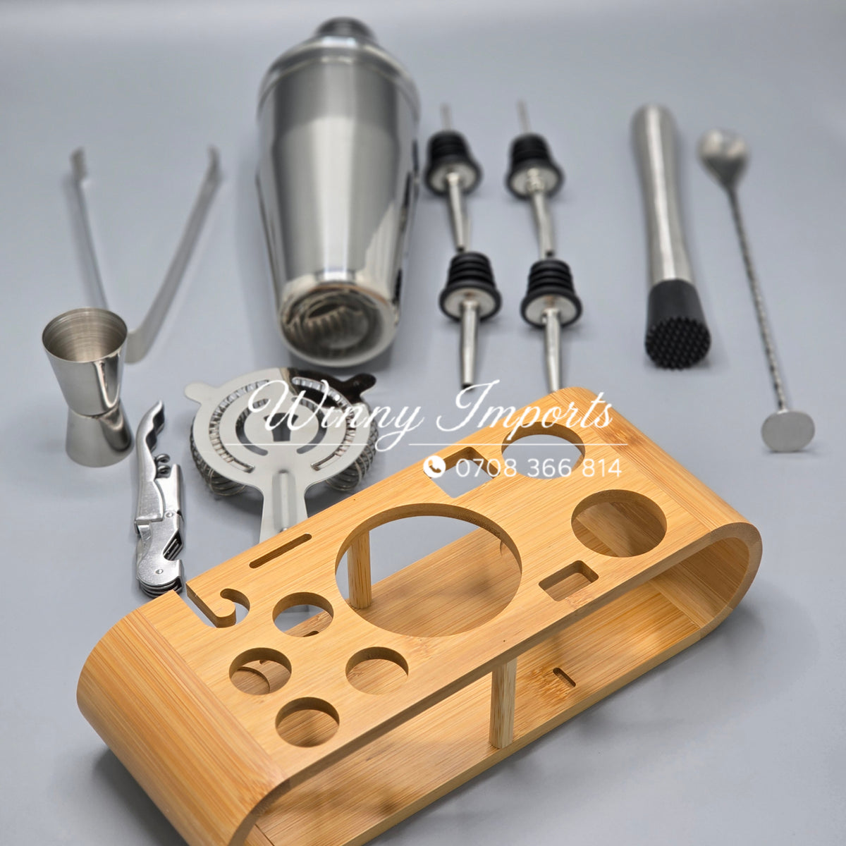 Cocktail shaker