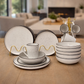 24 pieces dinner set