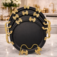 3 pieces serving tray