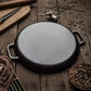 30cm cast iron skillet