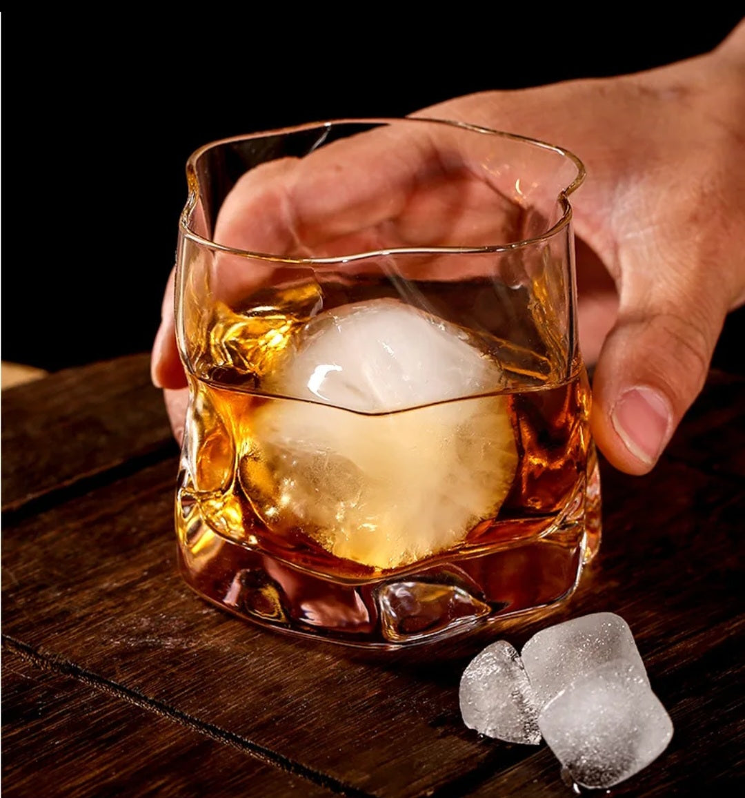 6pcs Irregular glasses