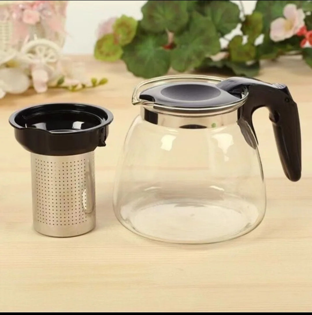 1100ml infuser kettle