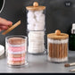 2 in 1 cotton bud/ear buds organizer