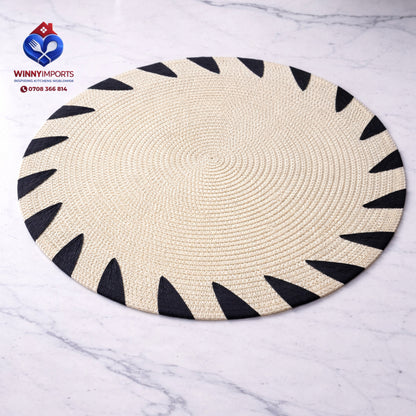 6 Piece Table Mats