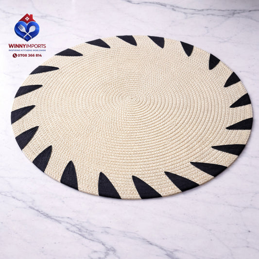 6 Piece Table Mats
