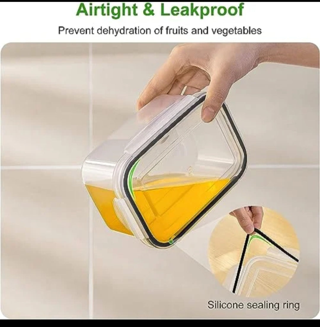 4 in 1 fridge containers