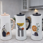 Elegant 1liter flask