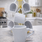 Mugs 6 pcs