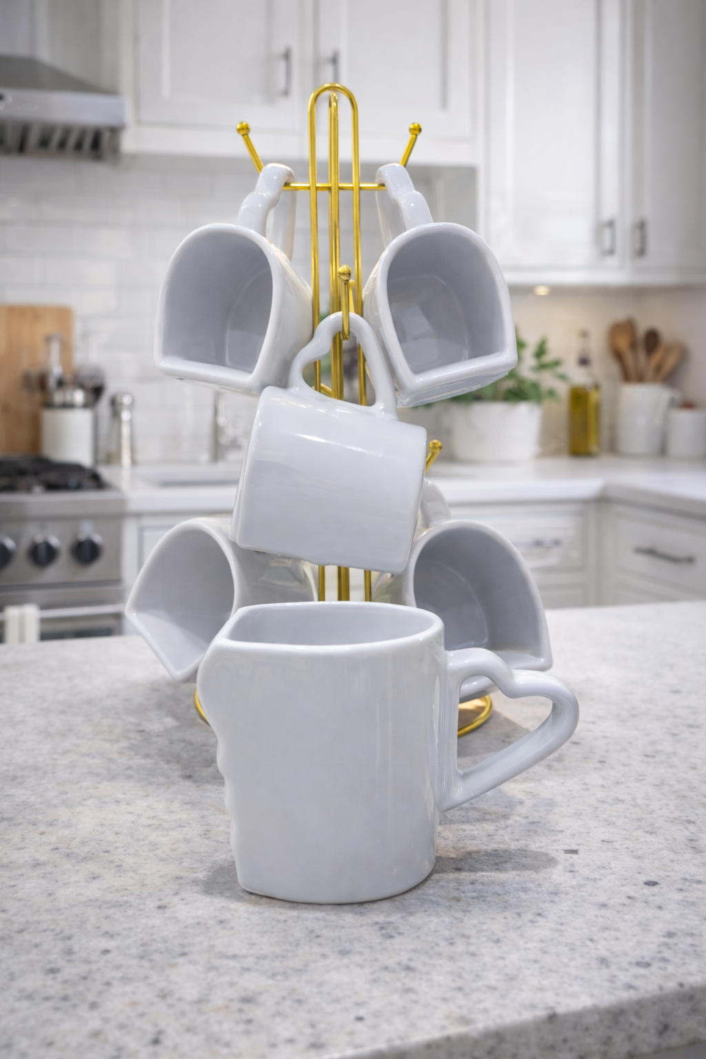 Mugs 6 pcs
