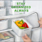 4 in 1 fridge containers