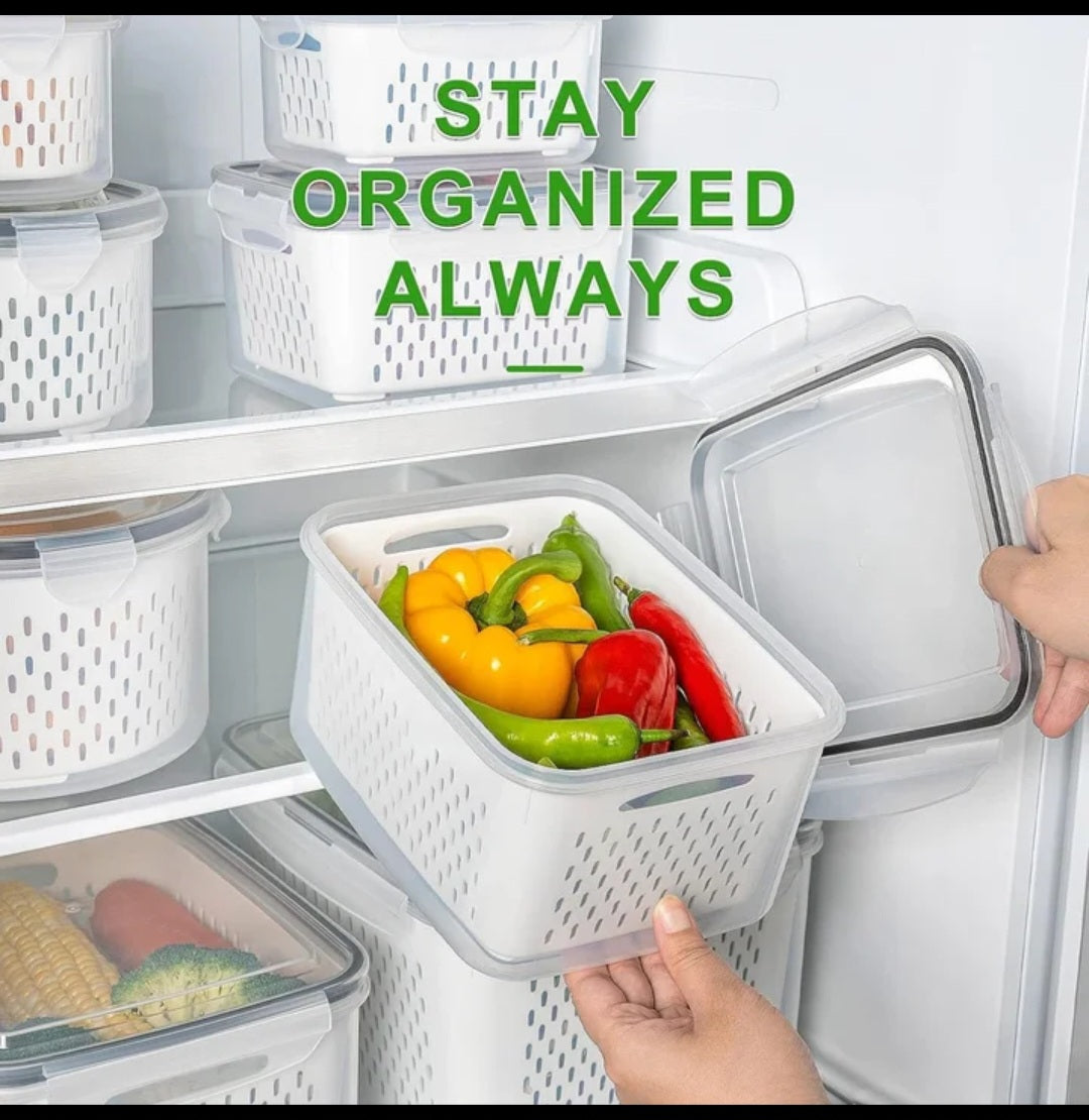4 in 1 fridge containers