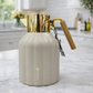 Feenik ribbed 1ltr flask