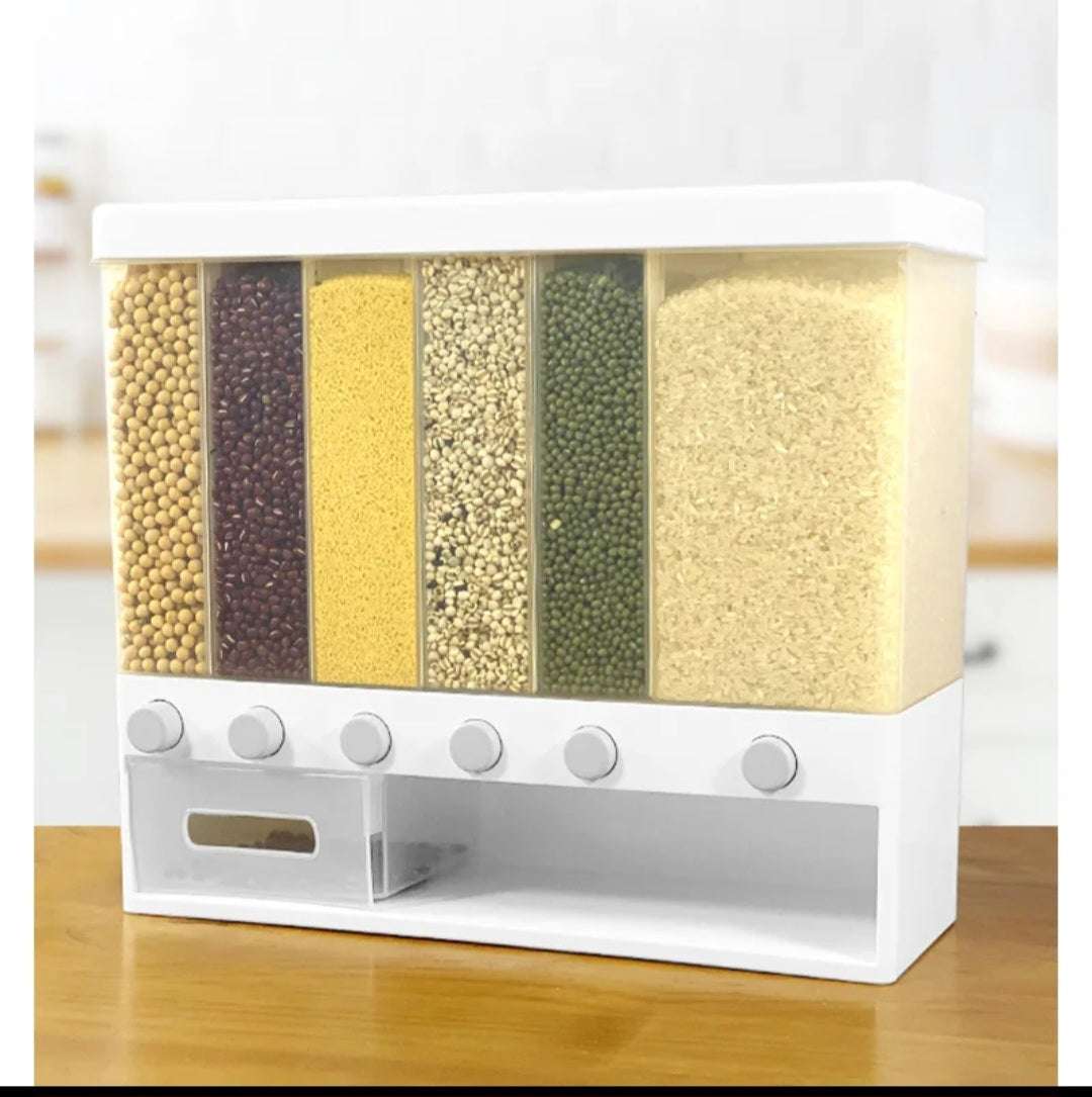 Cereal dispenser