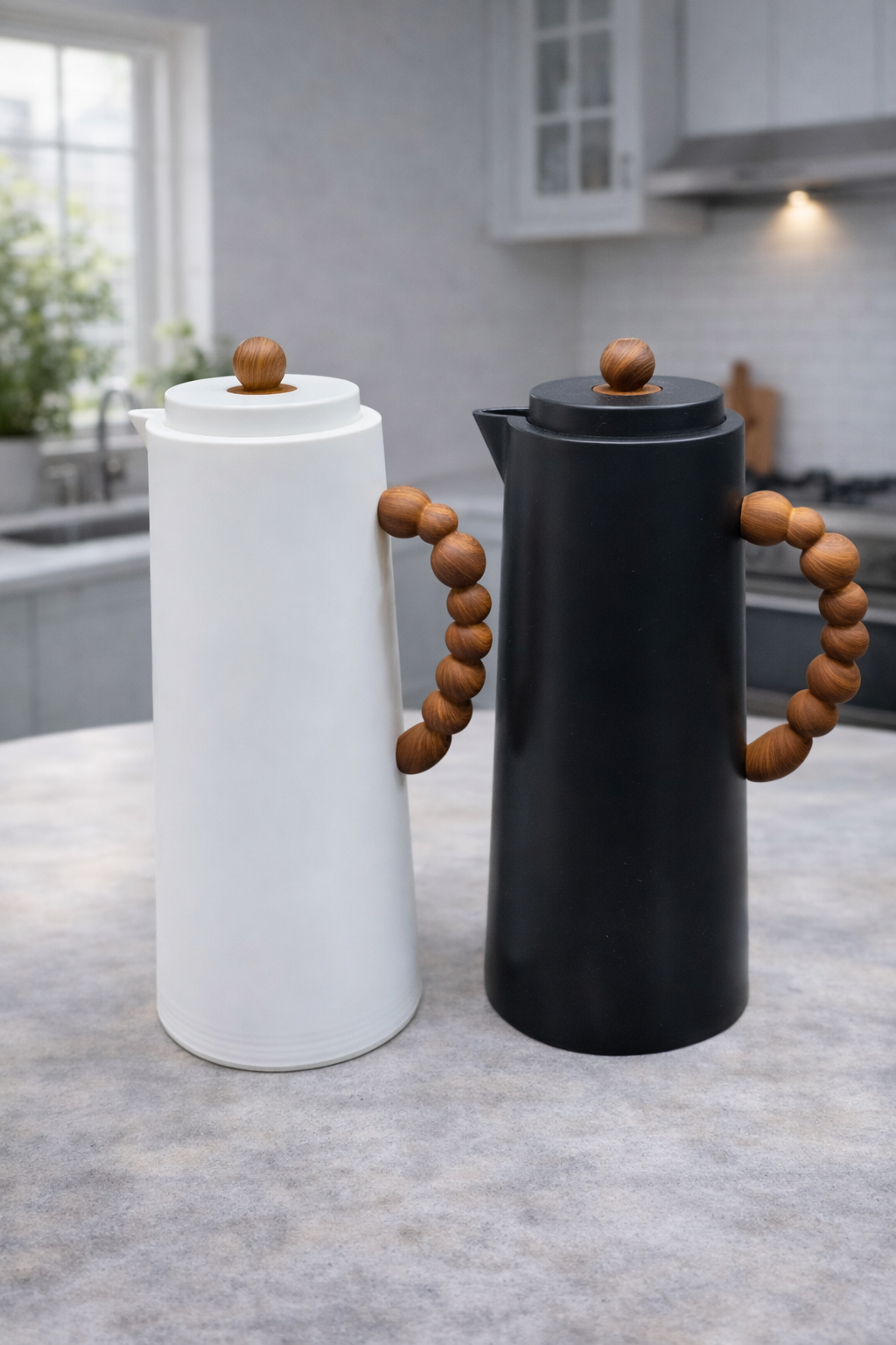 Elegant flask 1liter