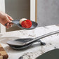 Silicone spoons rest