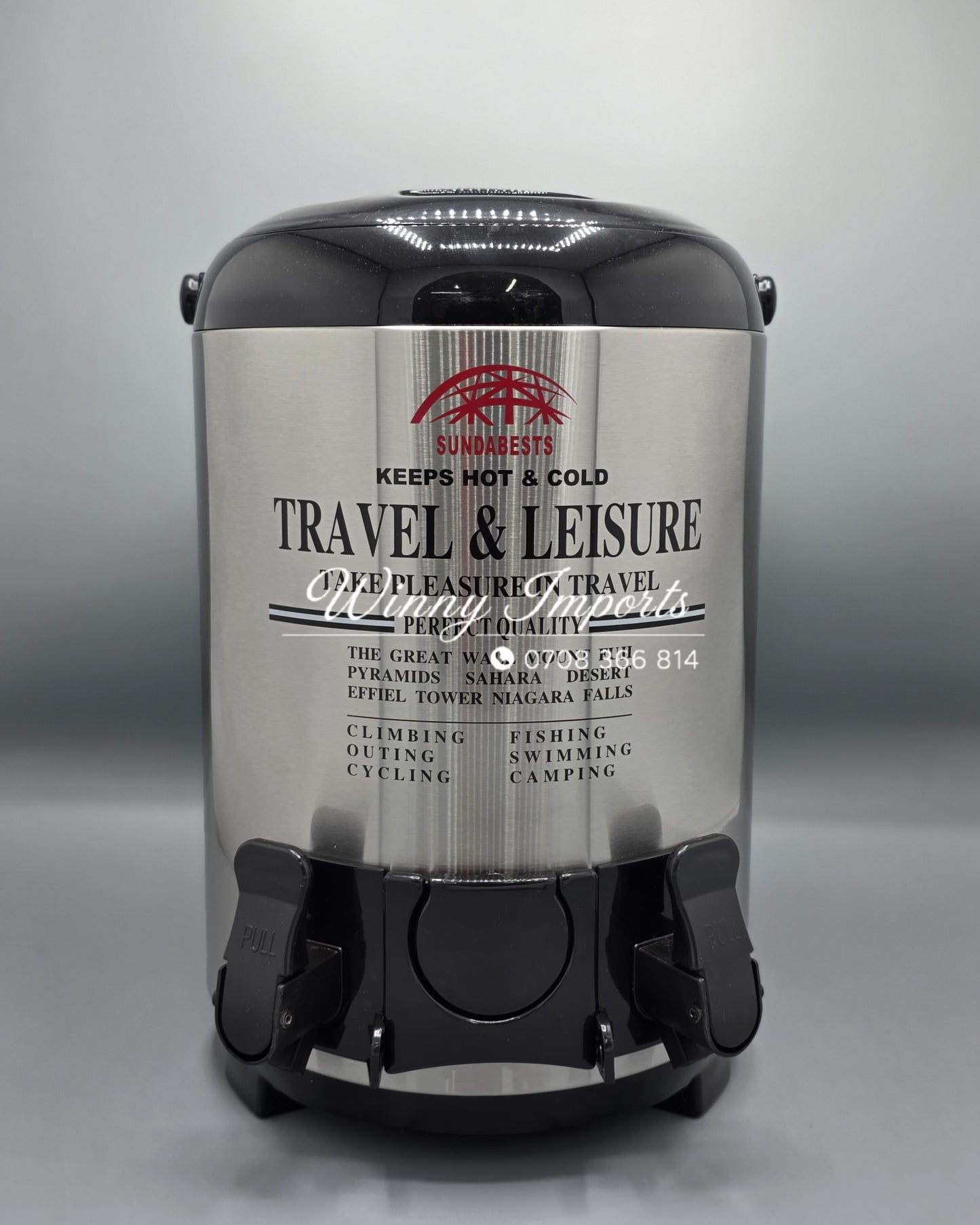 9.5liters tea urn