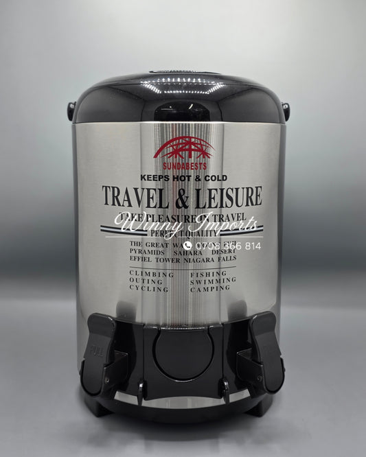9.5liters tea urn