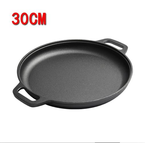 30cm cast iron skillet