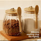 500ml spice jar with a spoon